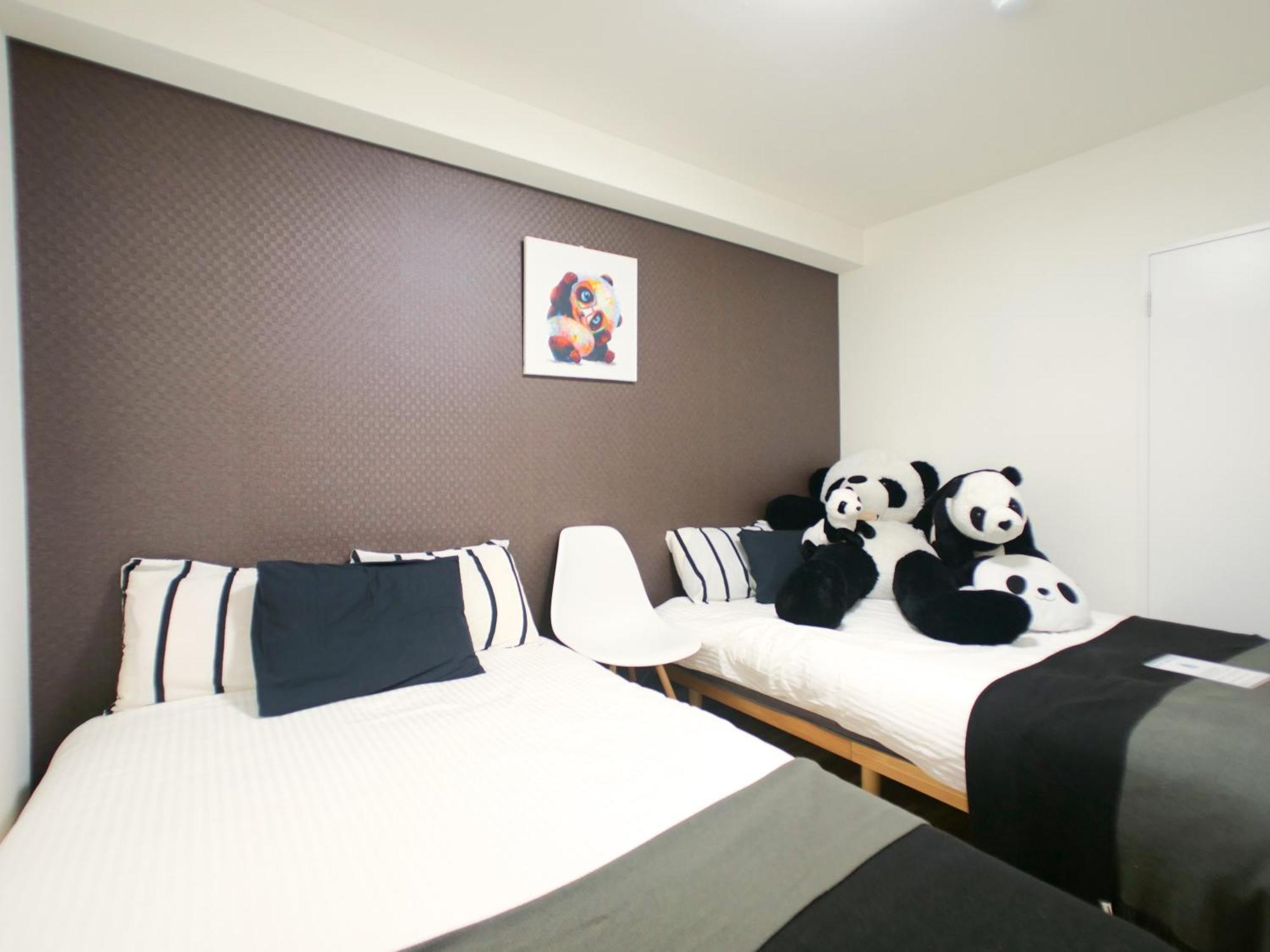 Hotel Flourish 67 Sapporo Eksteriør bilde
