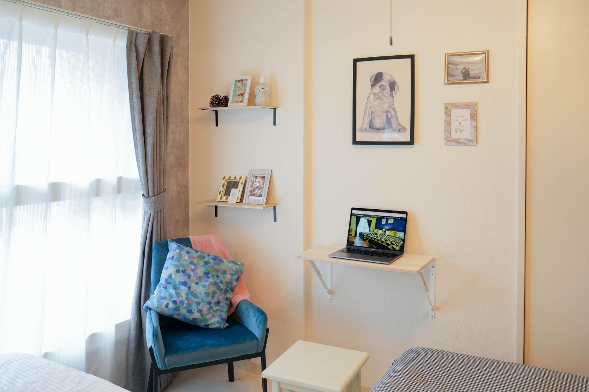 Hotel Flourish 67 Sapporo Eksteriør bilde