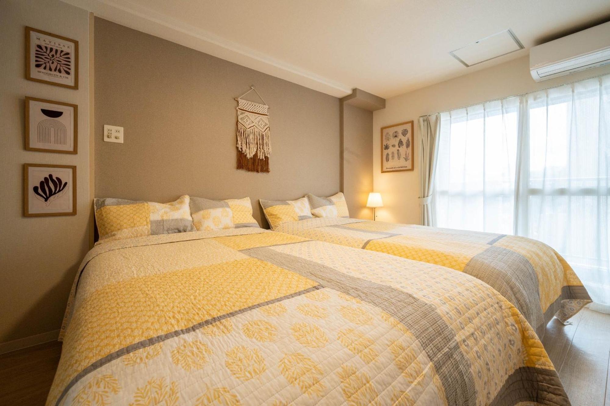 Hotel Flourish 67 Sapporo Rom bilde