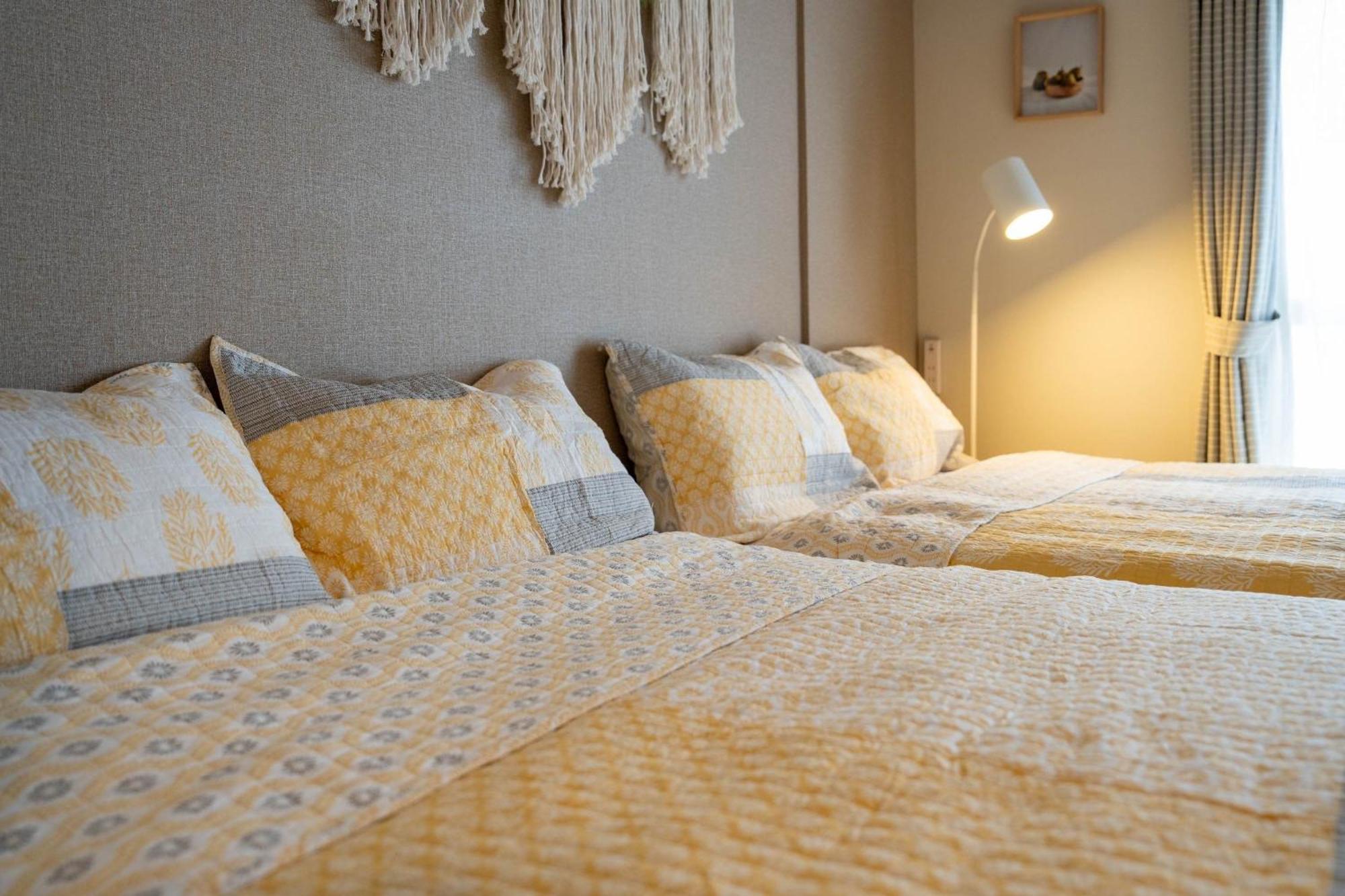 Hotel Flourish 67 Sapporo Rom bilde