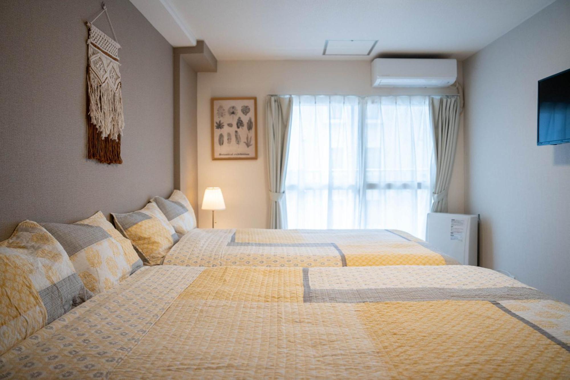 Hotel Flourish 67 Sapporo Eksteriør bilde