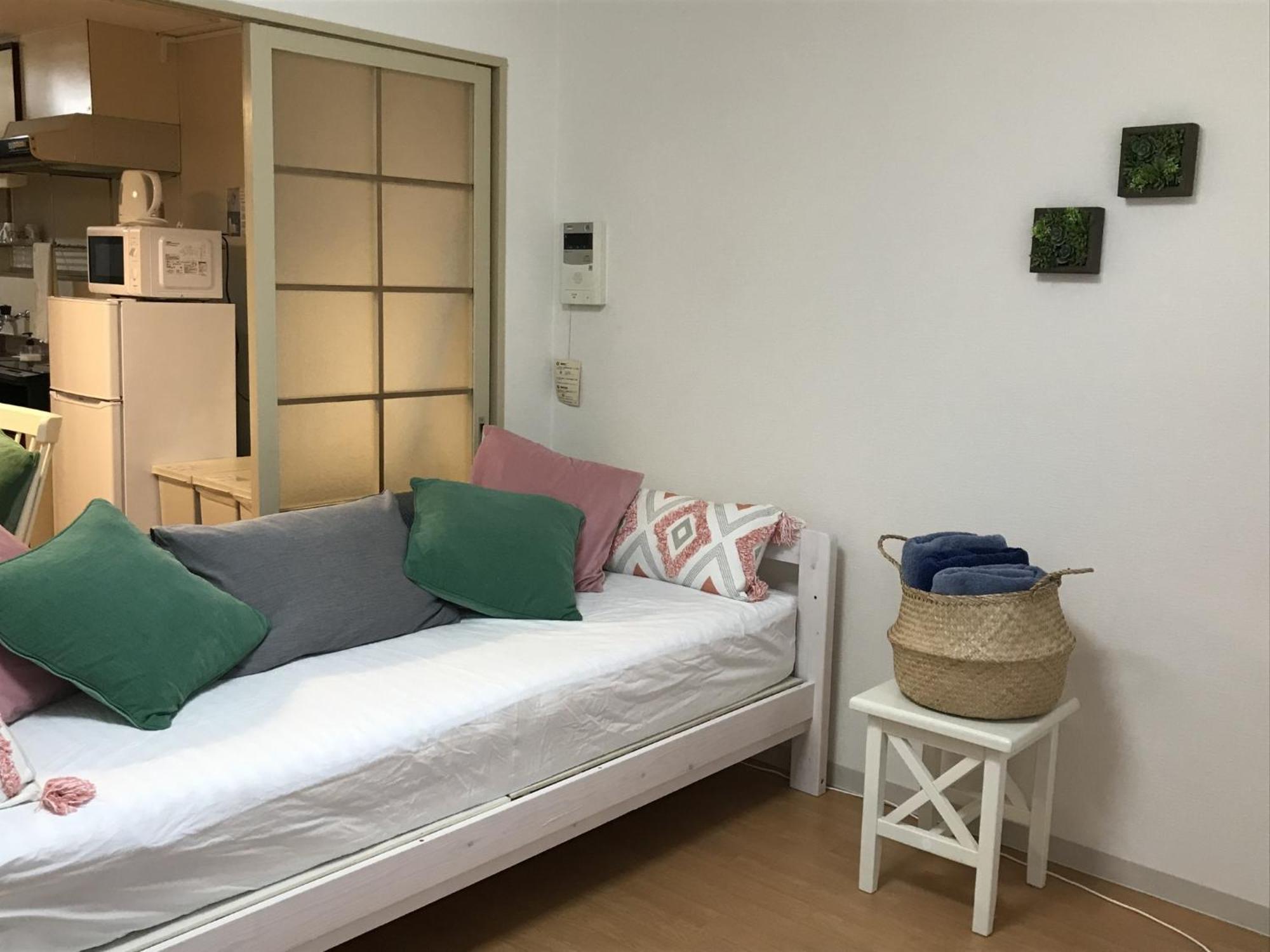 Hotel Flourish 67 Sapporo Eksteriør bilde