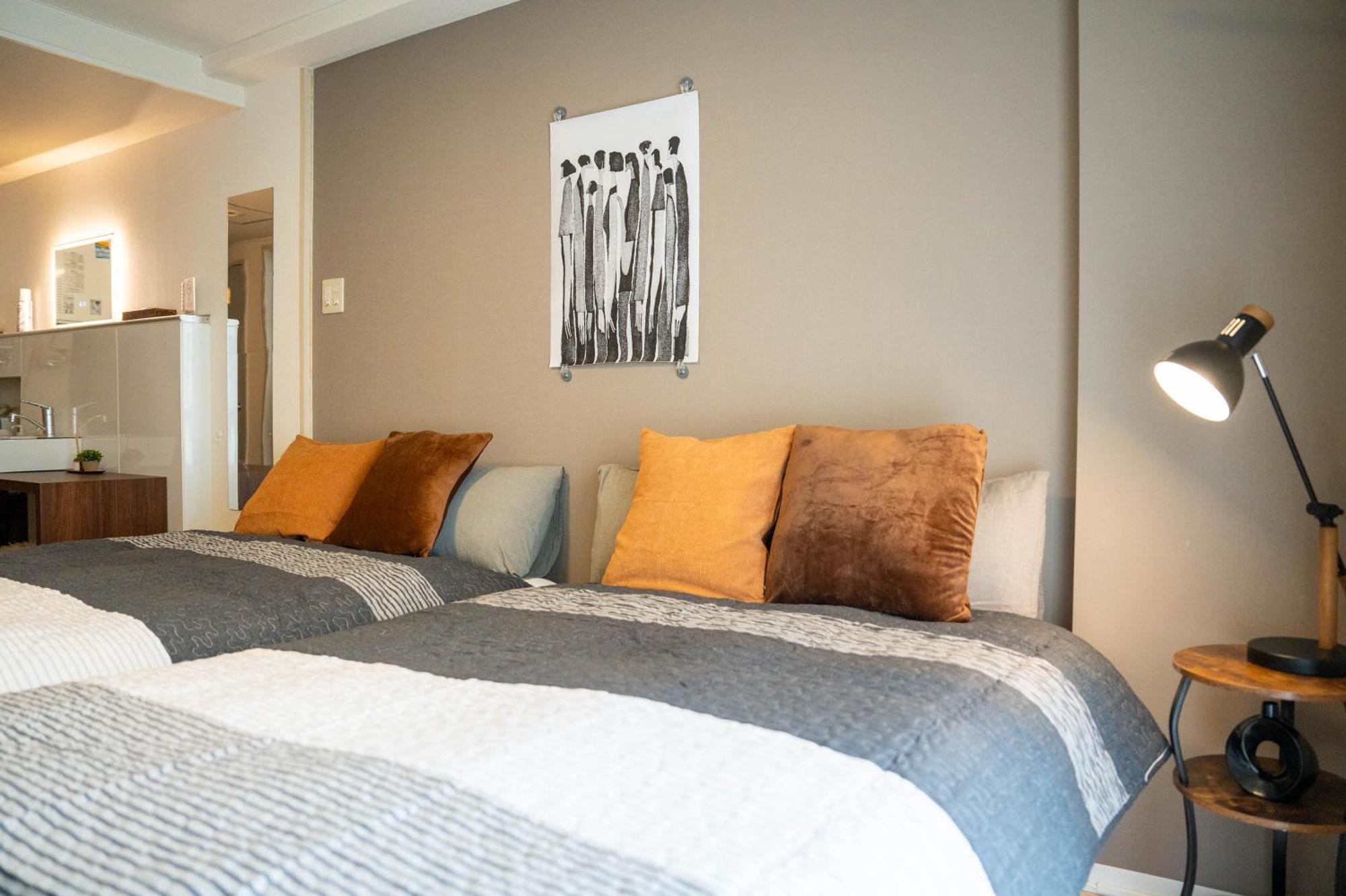Hotel Flourish 67 Sapporo Eksteriør bilde