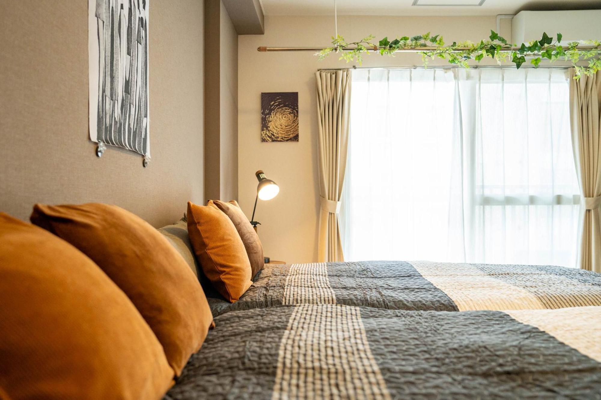 Hotel Flourish 67 Sapporo Eksteriør bilde